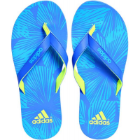 CHINELO ADIDAS EEZAY - AZUL 